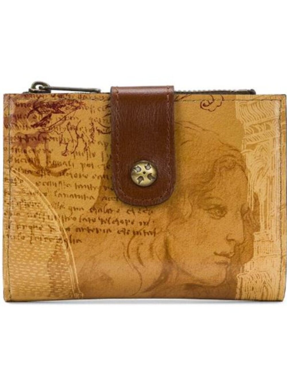 NWOT ✨ Patricia Nash ✨ Chiara Wallet - Sketchbook